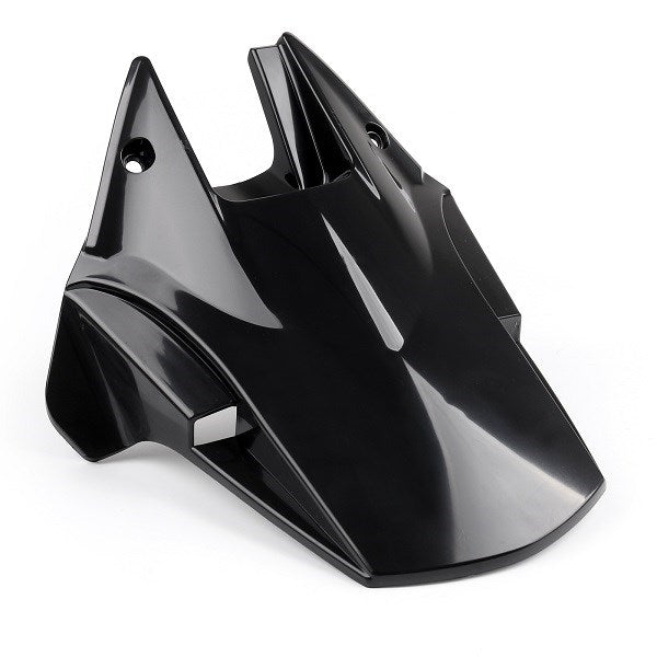 2012-2016 Honda CBR1000 CBR 1000 ABS Rear Hugger Fender Mudguard Black