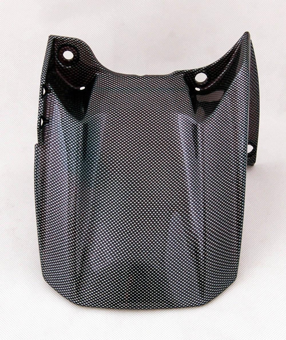 2004 2005 2006 Yamaha R1 Rear Hugger Fender Mudguard Generic