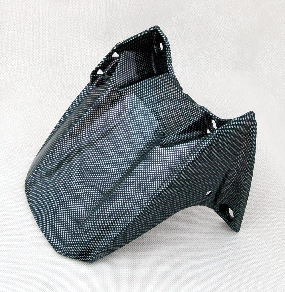 2004 2005 2006 Yamaha R1 Rear Hugger Fender Mudguard Generic