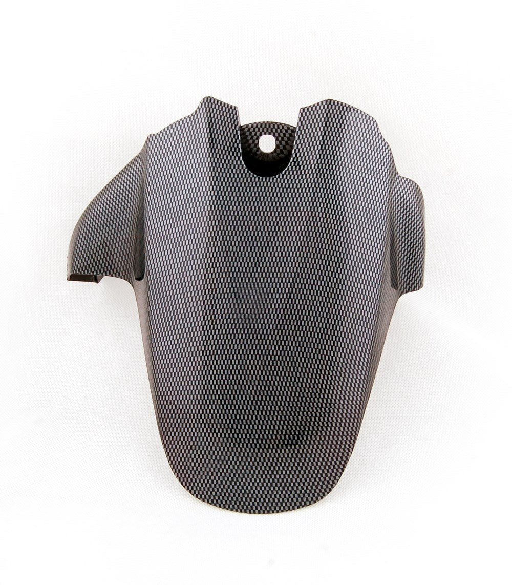 2006-2010 Suzuki GSXR 600 750 GSXR 600/750 Rear Hugger Fender Mudguards