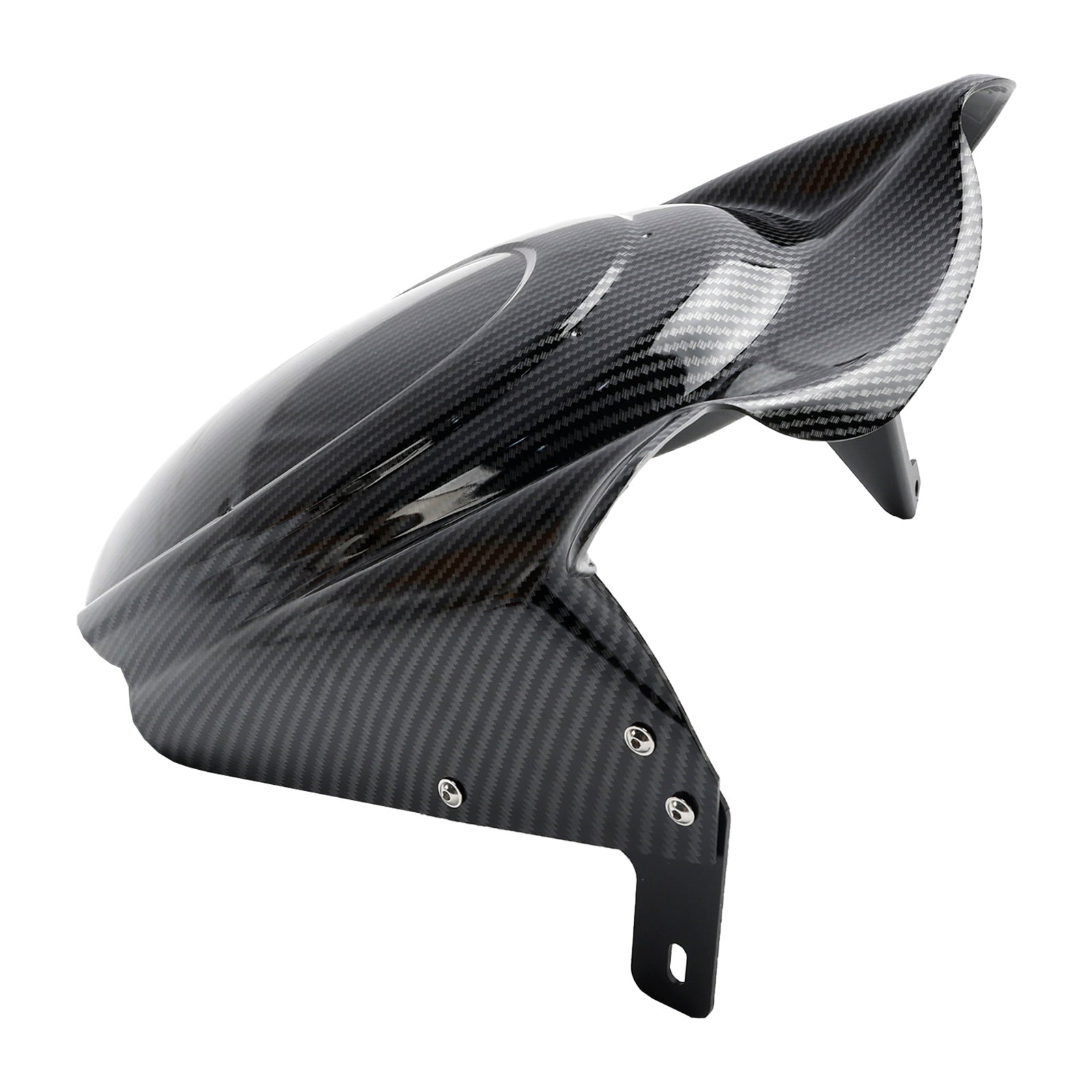 2015-2019 KAWASAKI VERSYS 650 KLE650 Rear Hugger Fender Mudguard Carbon Generic