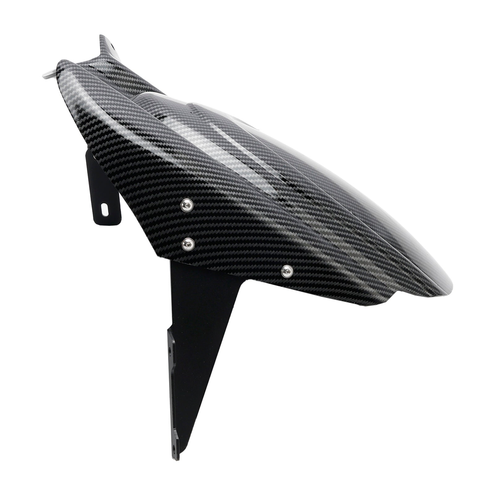 2015-2019 KAWASAKI VERSYS 650 KLE650 Rear Hugger Fender Mudguard Carbon Generic