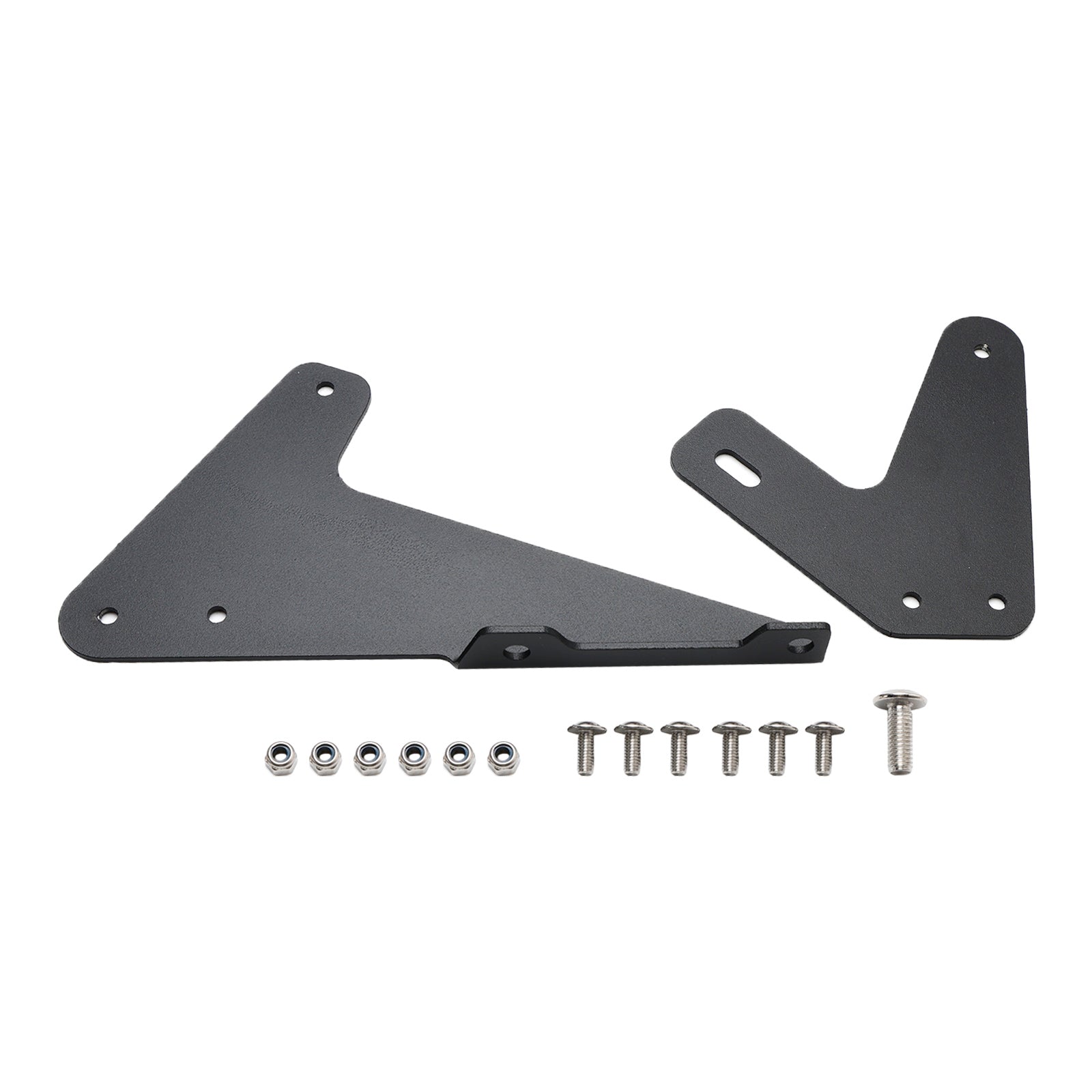2015-2019 KAWASAKI VERSYS 650 KLE650 Rear Hugger Fender Mudguard Carbon Generic
