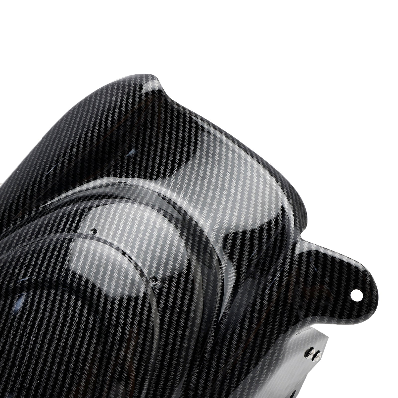 2015-2019 KAWASAKI VERSYS 650 KLE650 Rear Hugger Fender Mudguard Carbon Generic