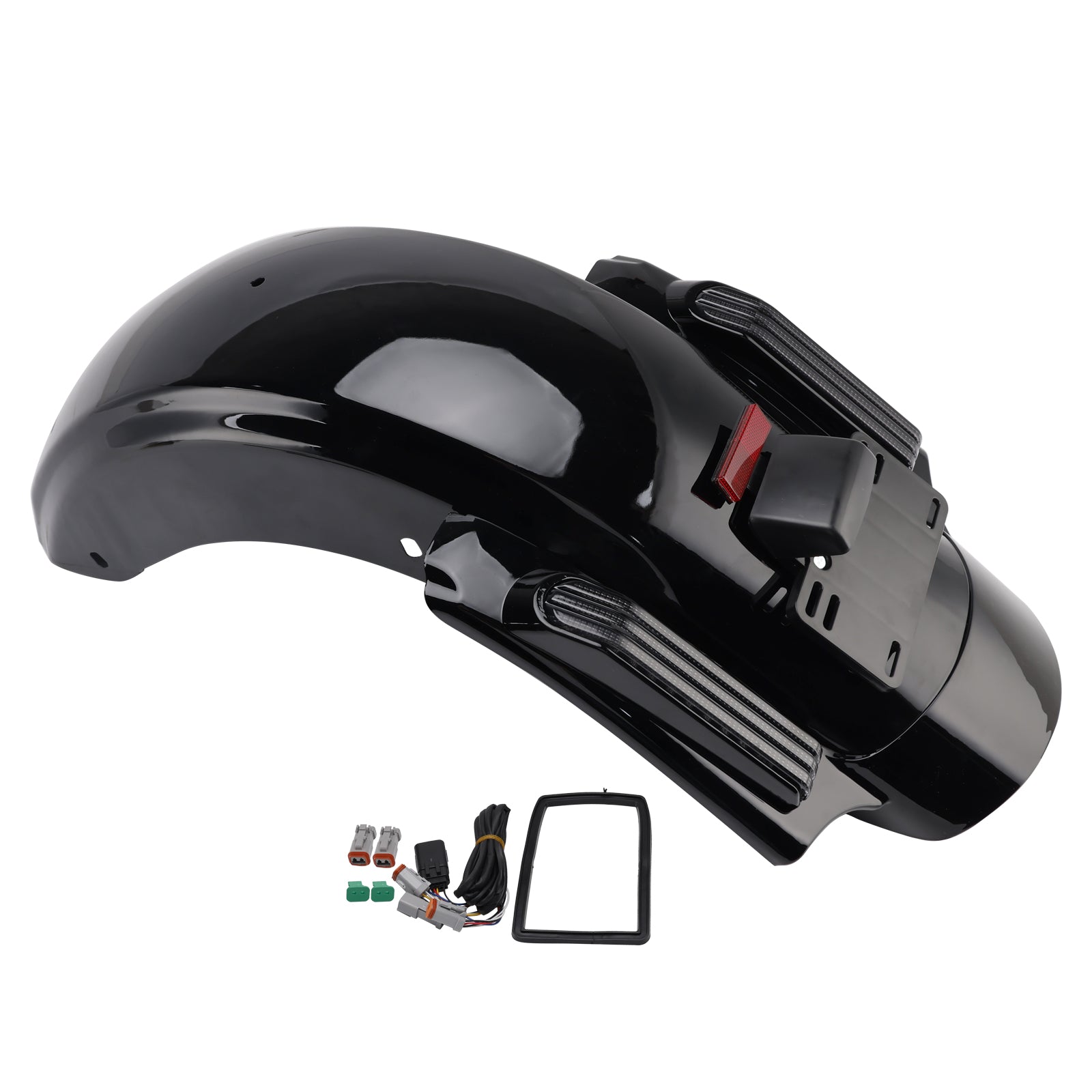 2023-2025 Harley Touring CVO Road Glide FLTRXSE FLTRXSTSE Rear Fender System
