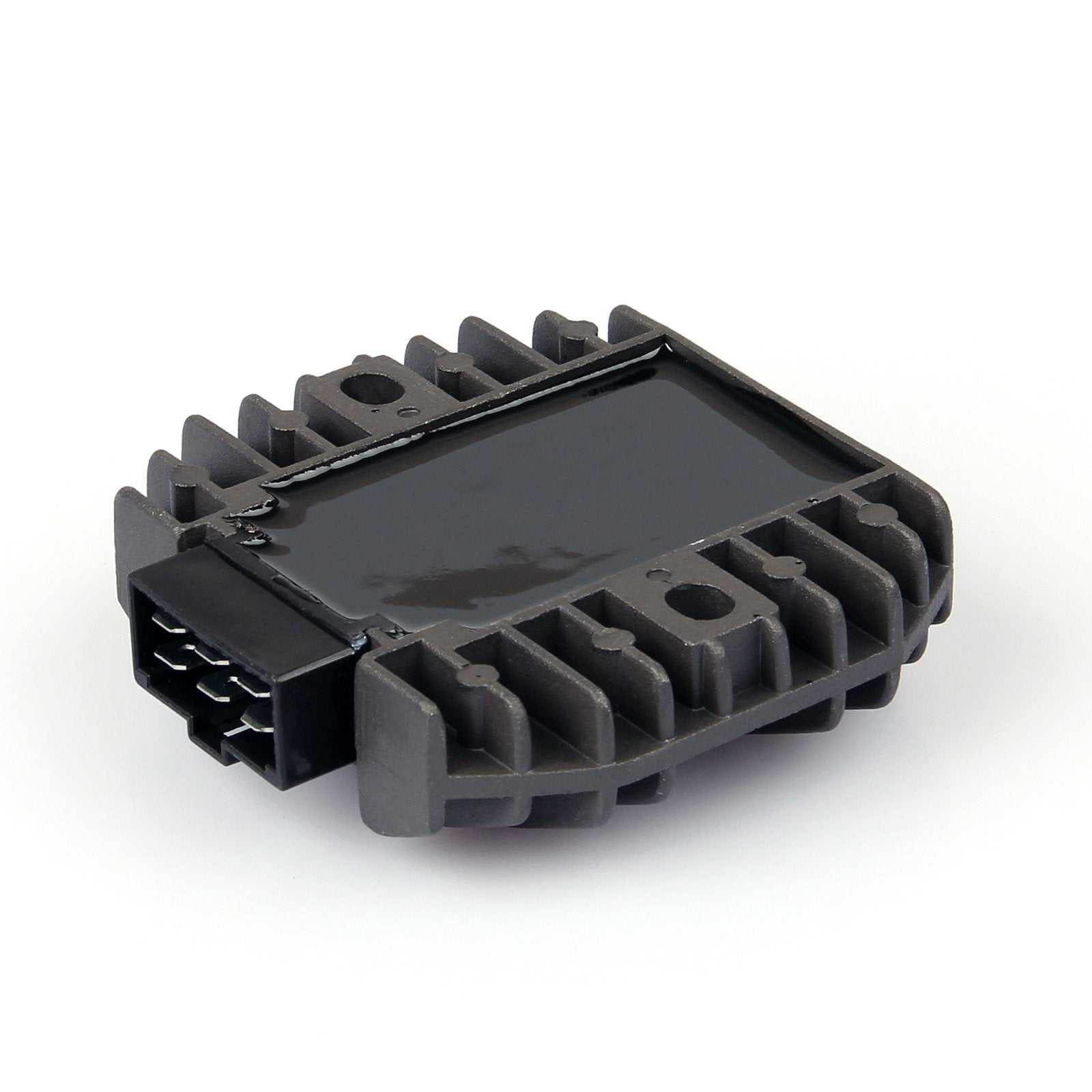1990-1992 Kawasaki ZZR600 ZX600D Regulator Rectifier Voltage YHC-040