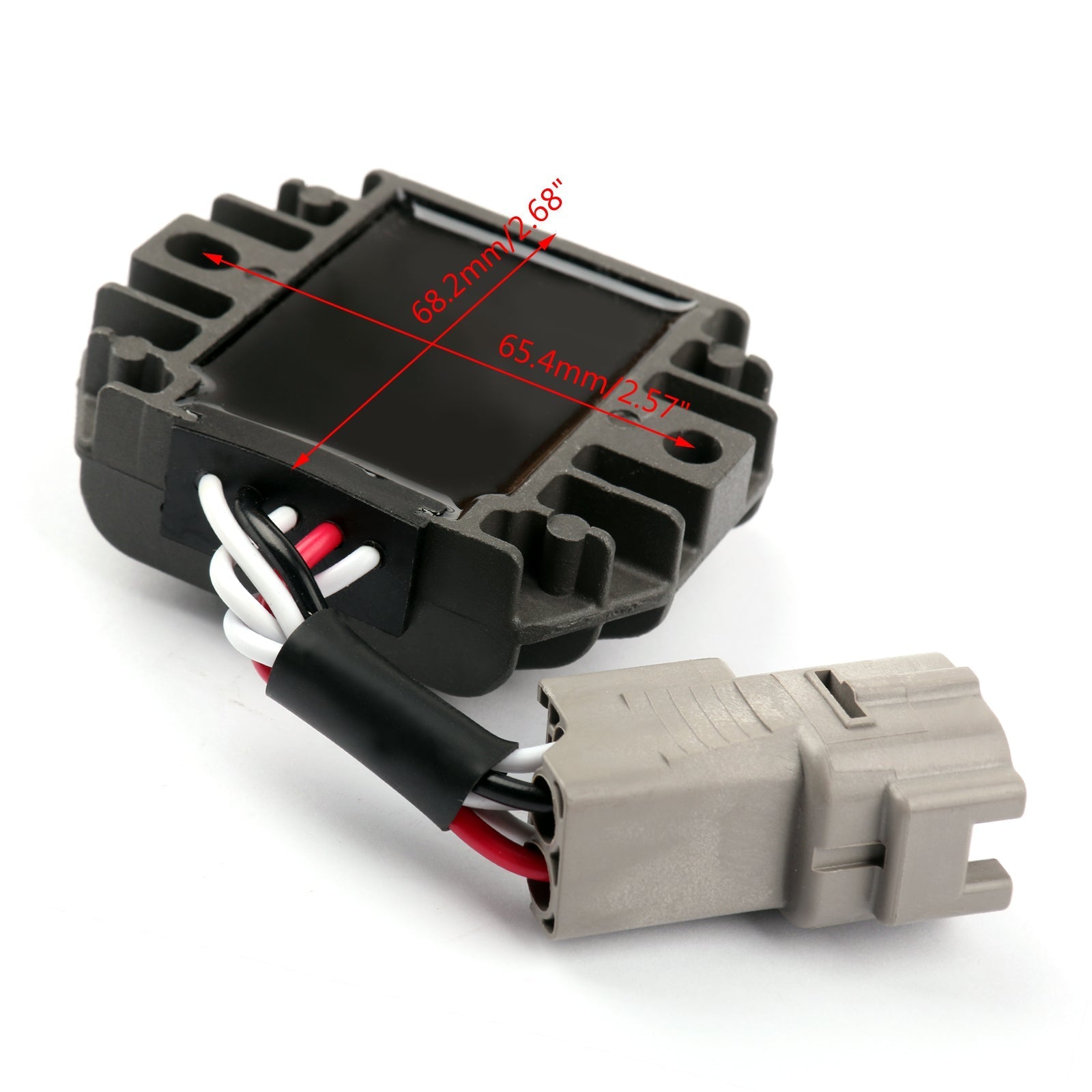 Voltage Regulator Rectifier 4KB-81960-10 For Yamaha YFM350X WARRIOR 350 2002-05 Generic