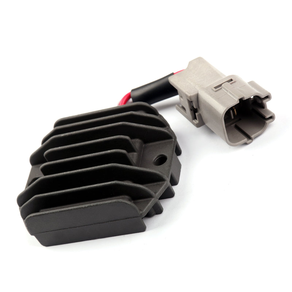 2002-2005 Yamaha YFM350X WARRIOR 350 Voltage Regulator Rectifier 4KB-81960-10 Generic