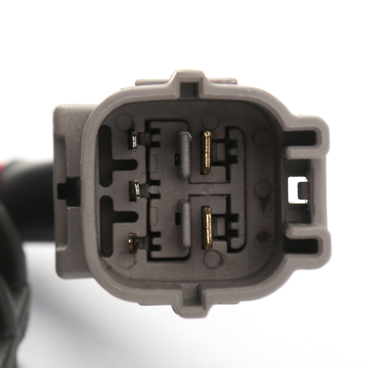 2002-2005 Yamaha YFM350X WARRIOR 350 Voltage Regulator Rectifier 4KB-81960-10 Generic
