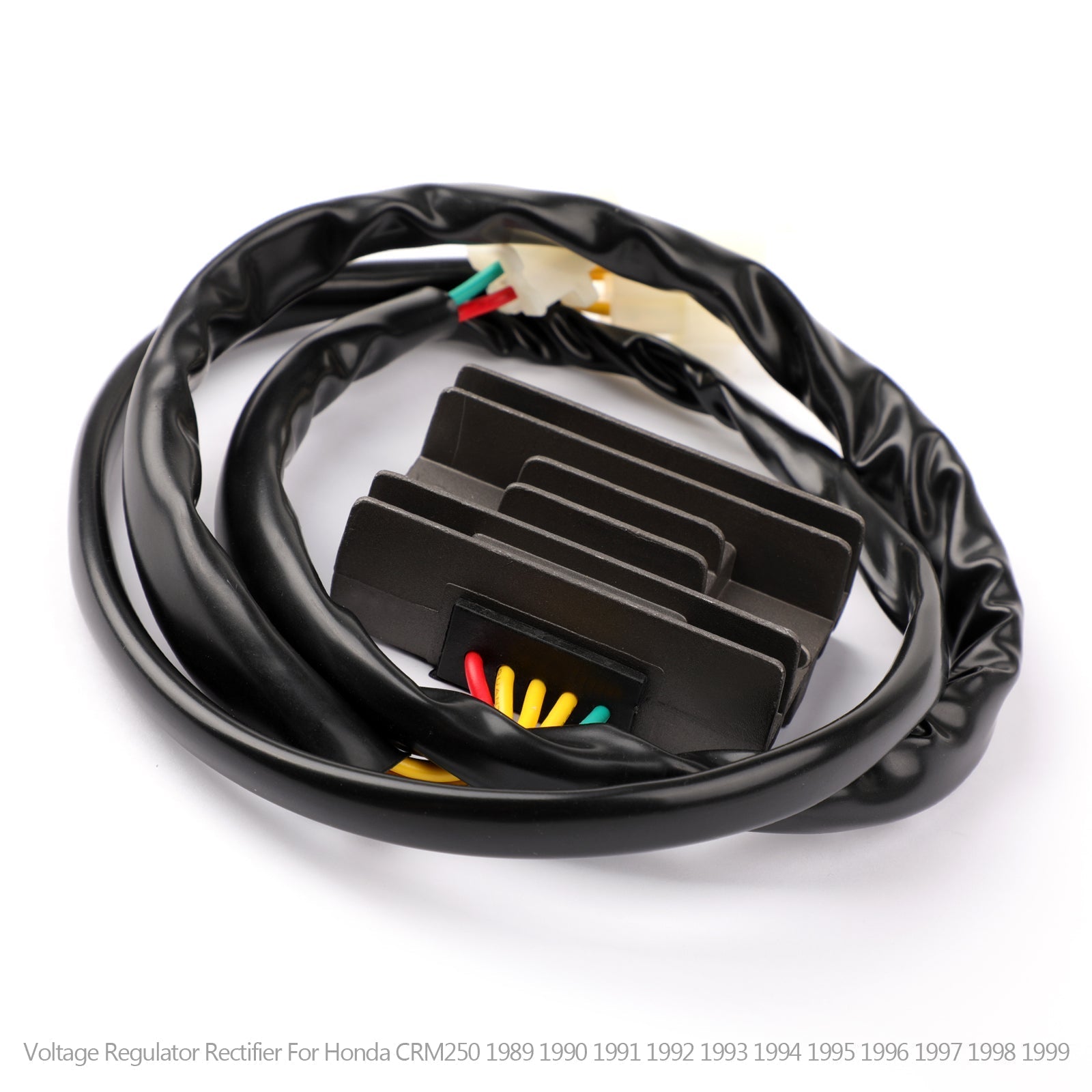 Regulator Rectifier 31600-KAE-871 For Honda CRM250 CRM250R CRM250RR 1989-1993