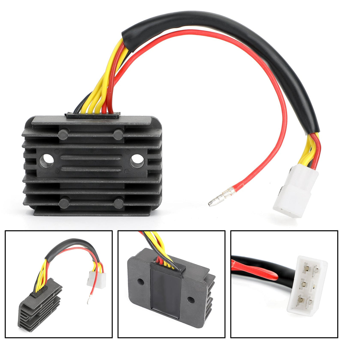 1981 Kawasaki Z750L KZ750E VOLTAGE REGULATOR Generic