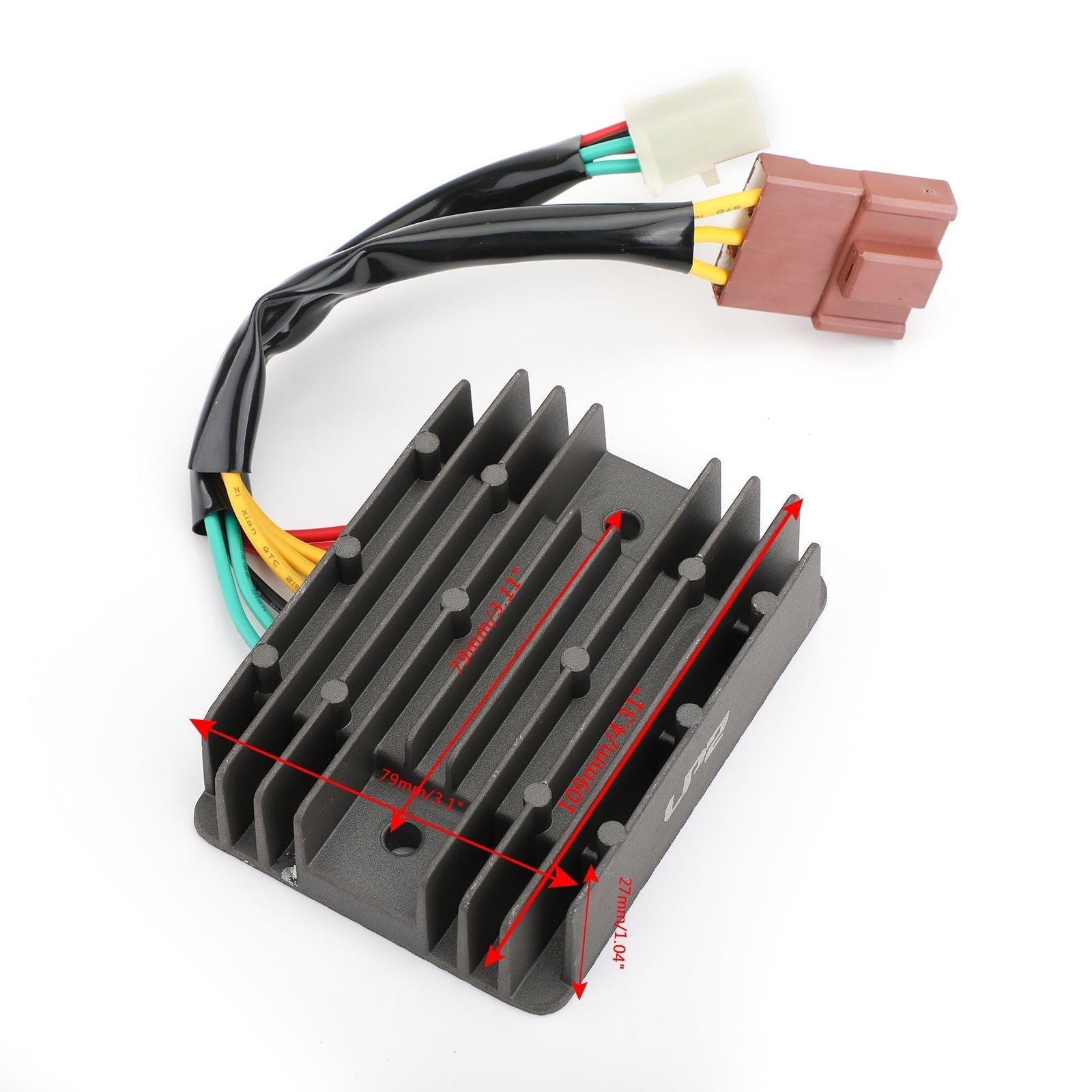 2006-2009 Aprilia RSV1000 Tuono Voltage Rectifier Regulator AP8127144