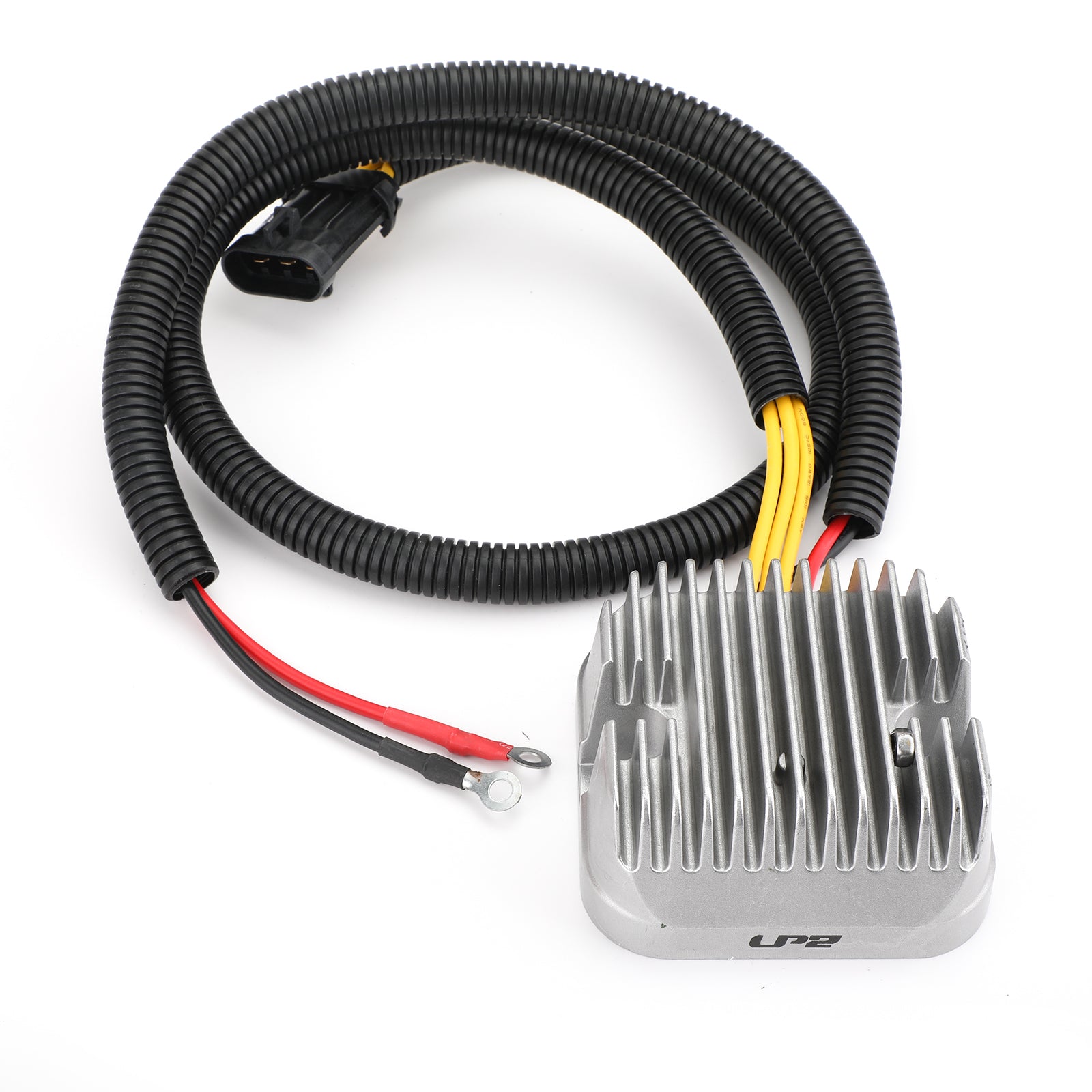 2015-2018 Polaris Sportsman X2 570 Voltage Rectifier Regulator 4014543 4015214 4015230 4014405 4015231 Generic