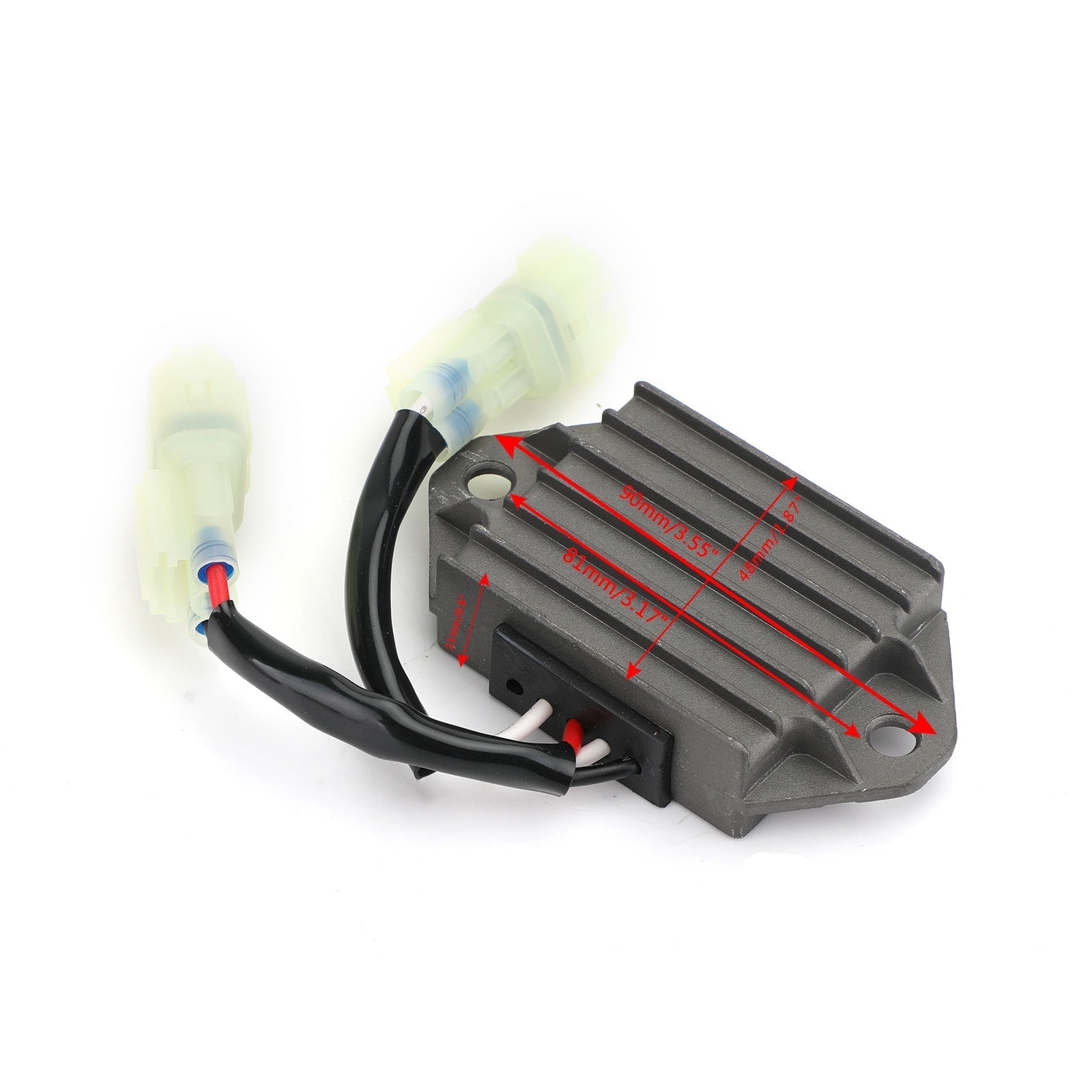 Voltage Rectifier Regulator For Yamaha YZ250F YZ450F 2014-2019 1SL-81960-00-00 Generic