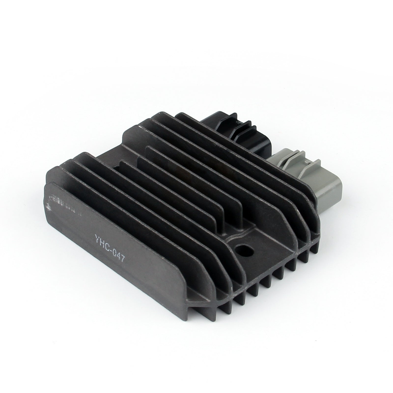 Black Regulator Rectifier Voltage Fit for Kawasaki NINJA ZX-6R 2009-2014