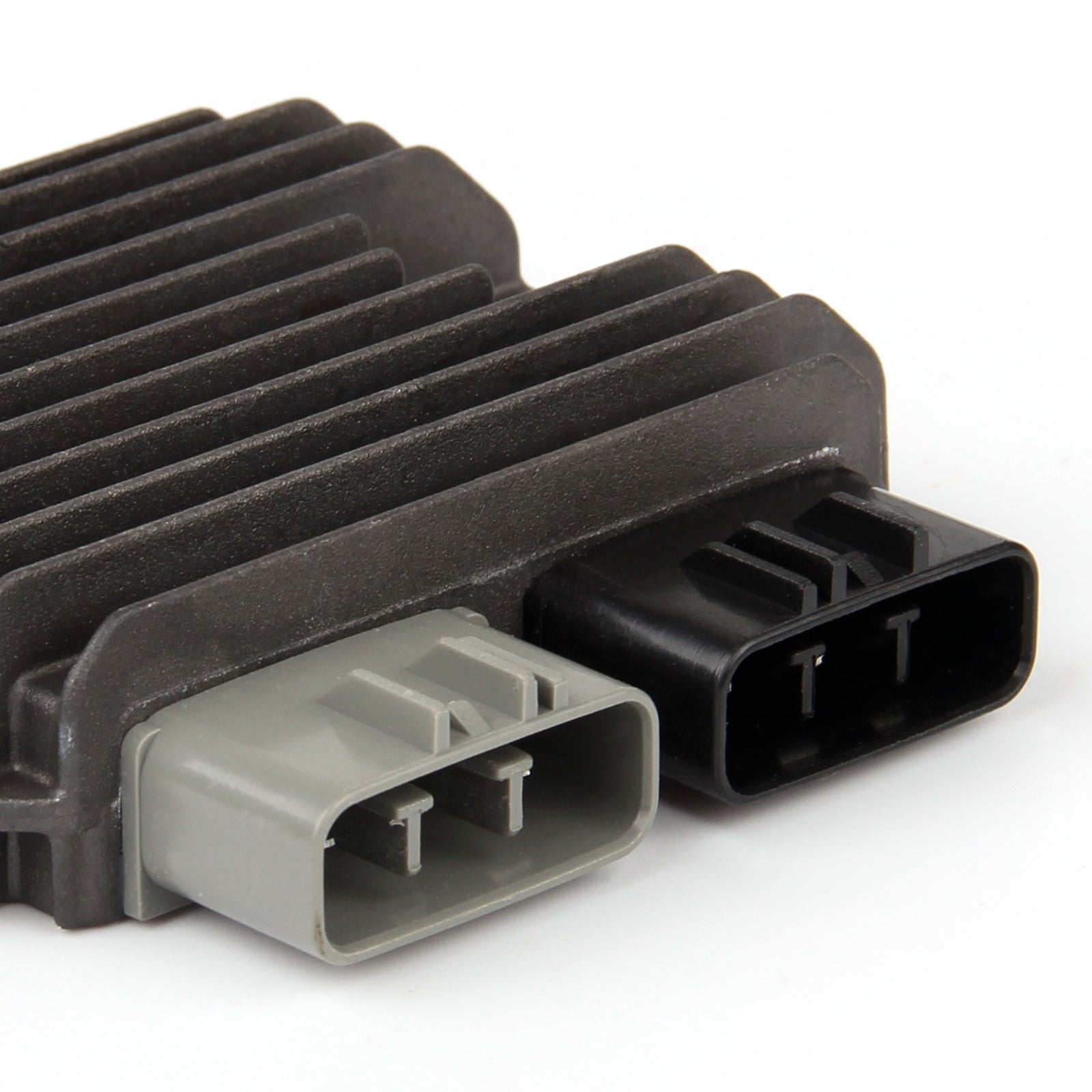 Black Regulator Rectifier Voltage Fit for Kawasaki NINJA ZX-10R ZX1000 2008-2014