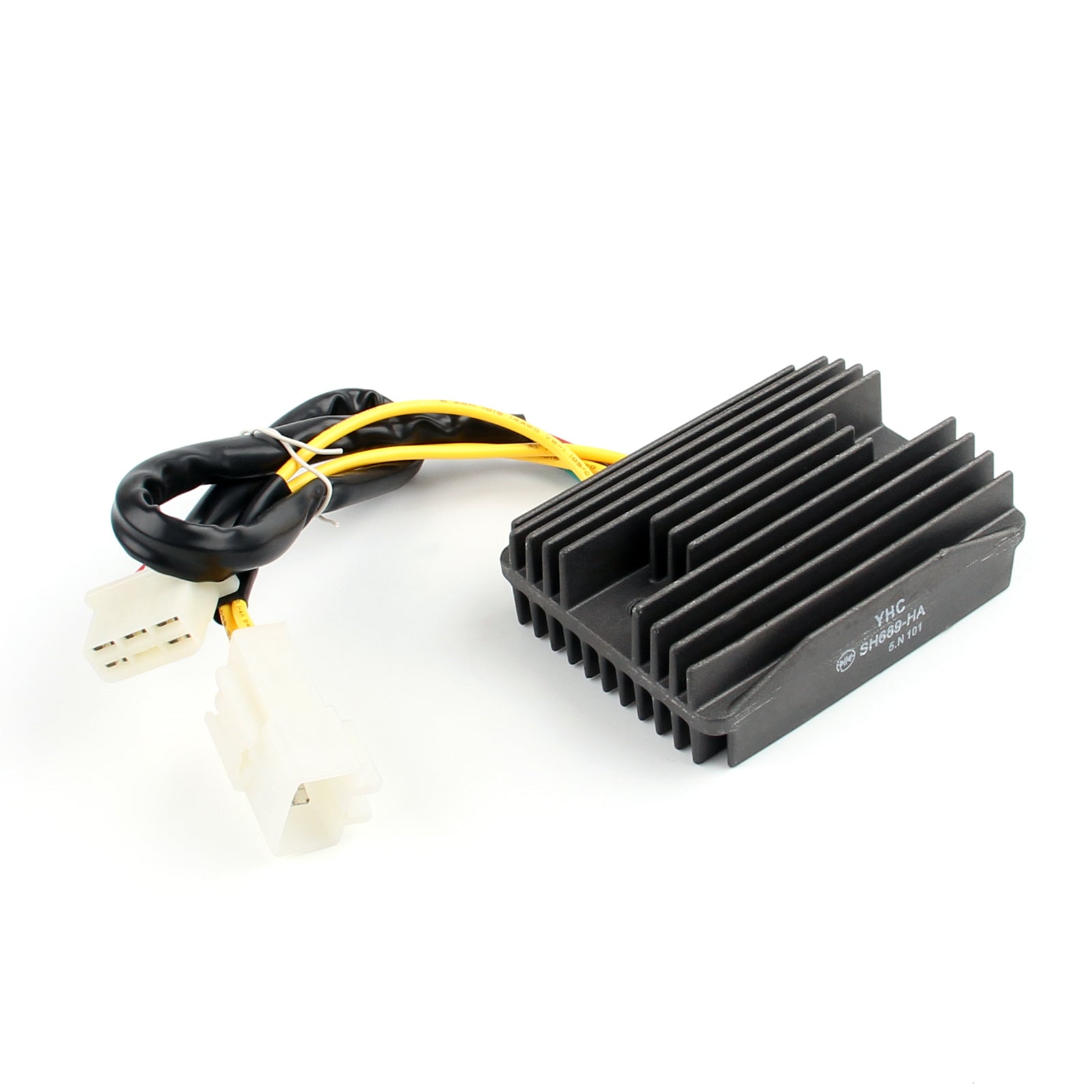 Voltage Regulator Rectifier Fit for Honda Silver Wing FJS400 FJS600 FSC600 01-13 Generic
