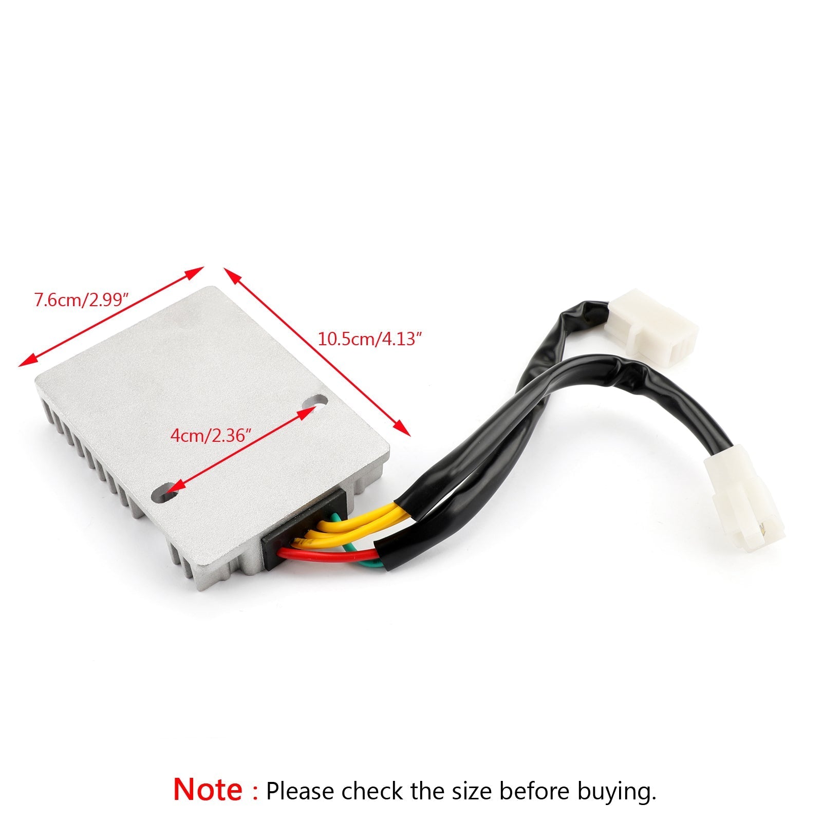 Regulator Rectifier For KYMCO Venox 250 Xciting 300 500 Downtown People 200 300 Generic