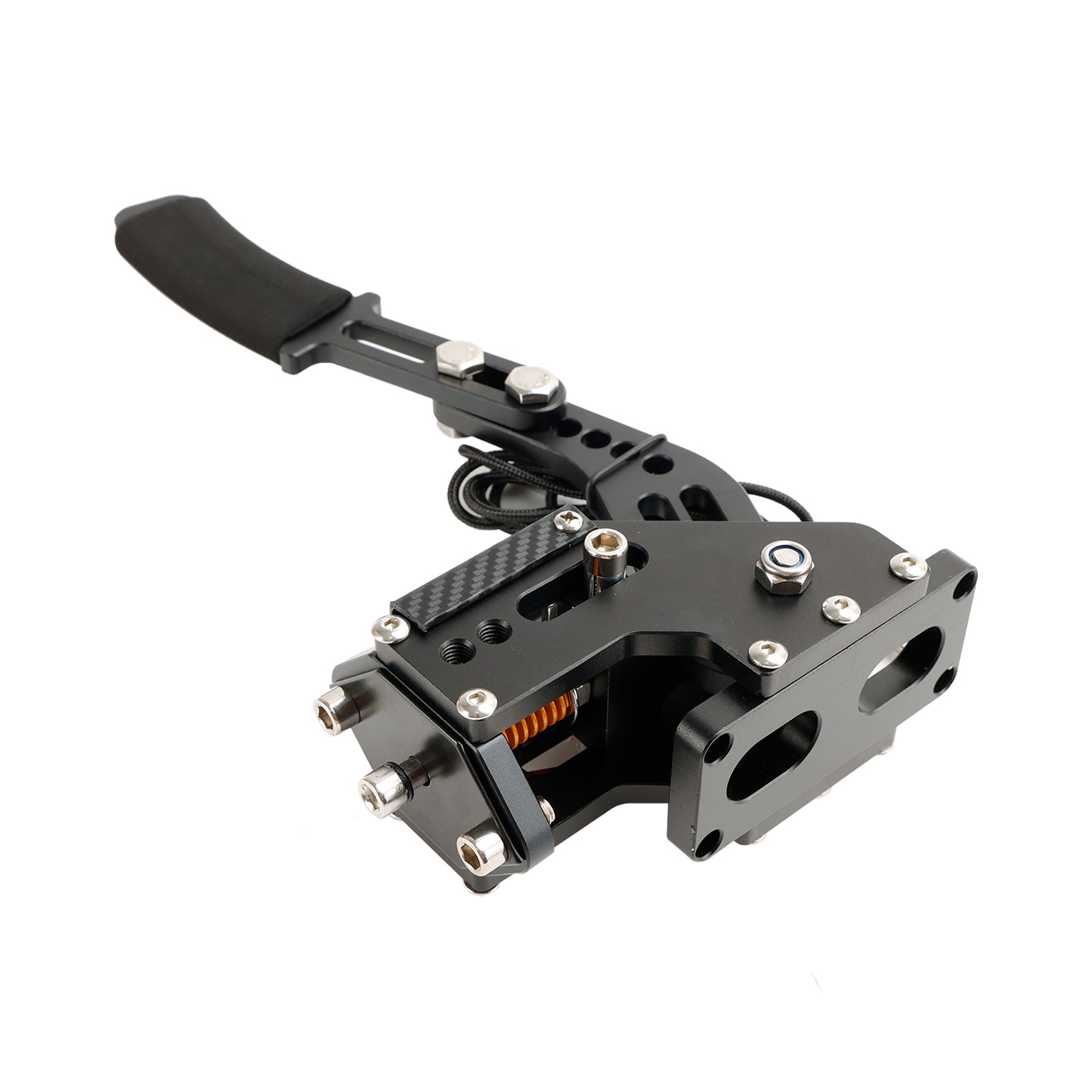 Racing Games Handbrake USB3.0 Kits for Steering Wheel Stand G29 G920 PC Black