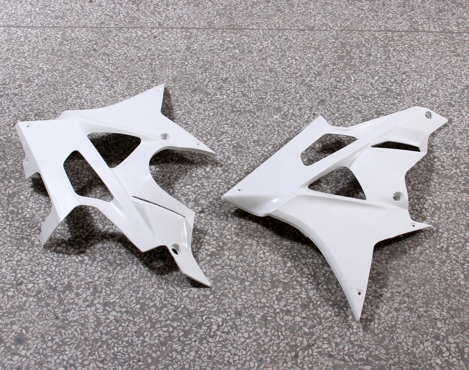 2009-2014 BMW S1000RR Bodywork Fairing ABS Injection Molding 7# Generic