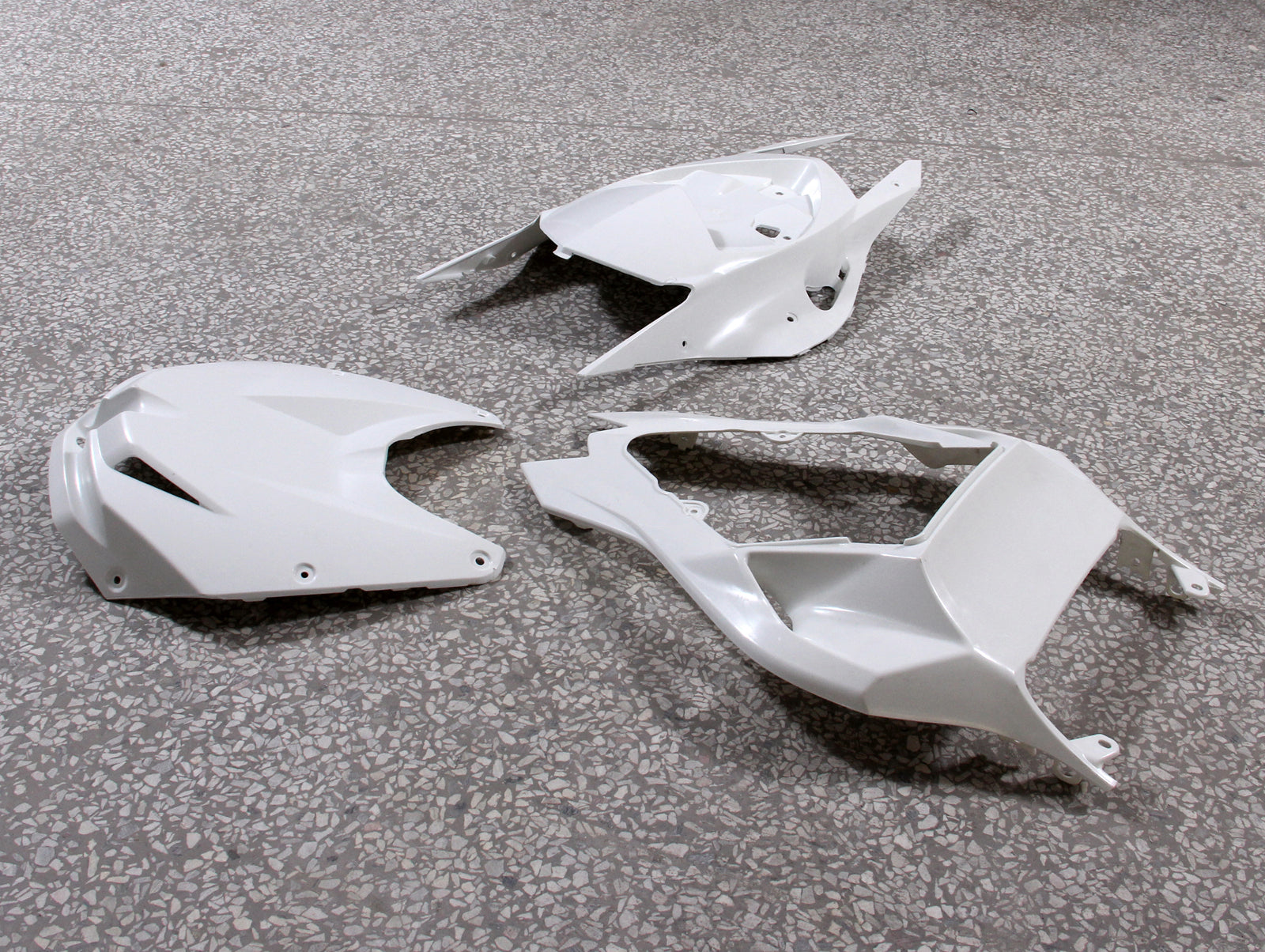 2009-2014 BMW S1000RR Fairing Kit Bodywork Plastic ABS