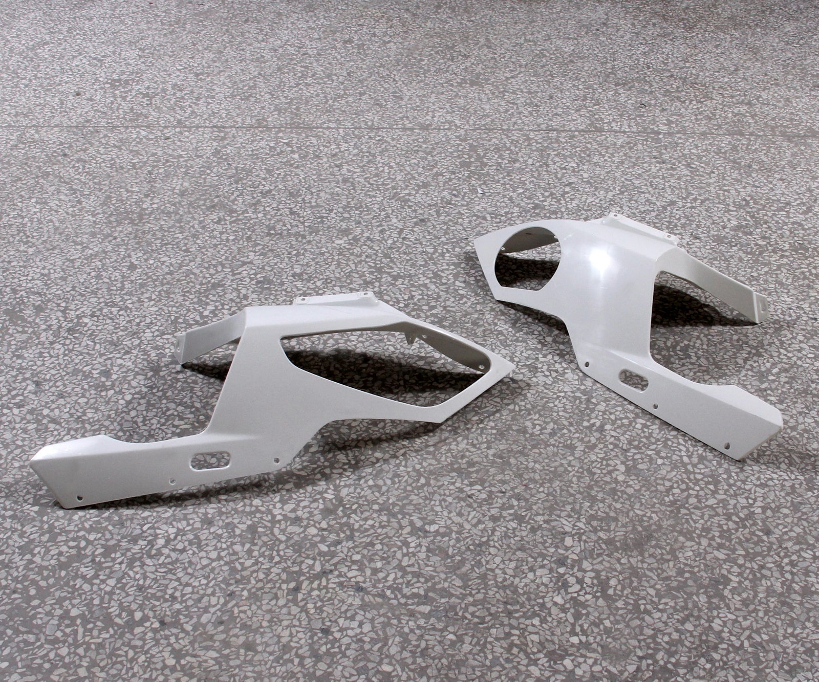 2009-2014 BMW S1000RR Bodywork Fairing ABS Injection Molding 11# Generic