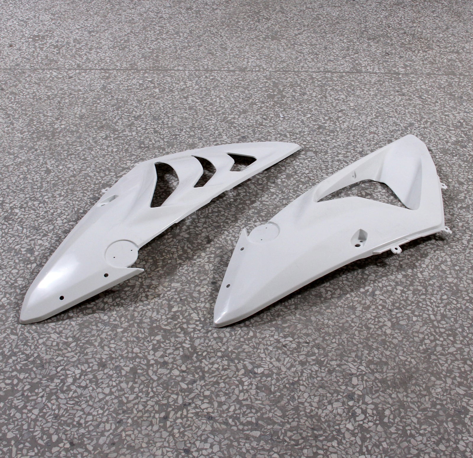 2009-2014 BMW S1000RR Bodywork Fairing ABS Injection Molding 8# Generic