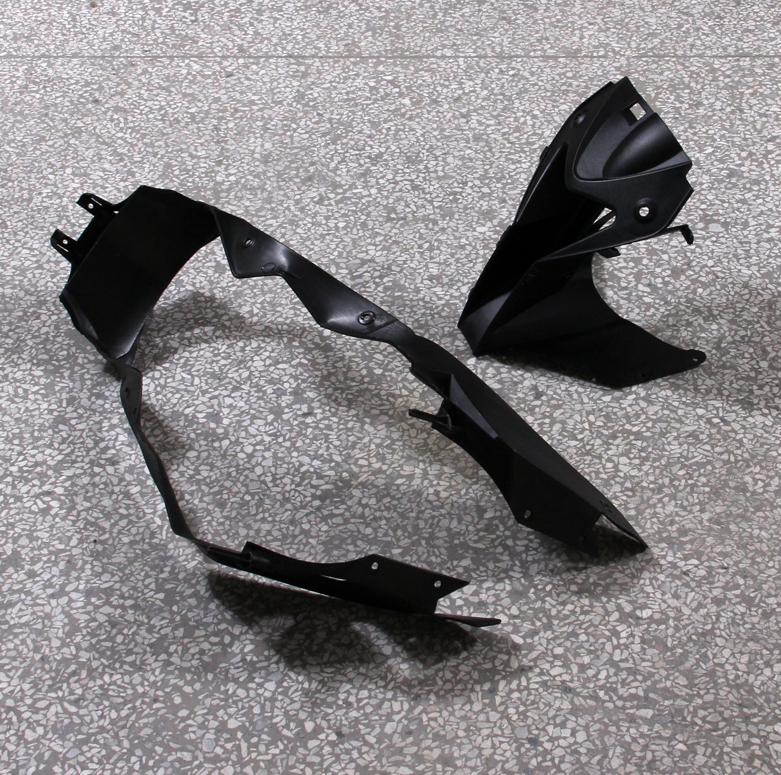 2009-2014 BMW S1000RR Bodywork Fairing ABS Injection Molding 7# Generic