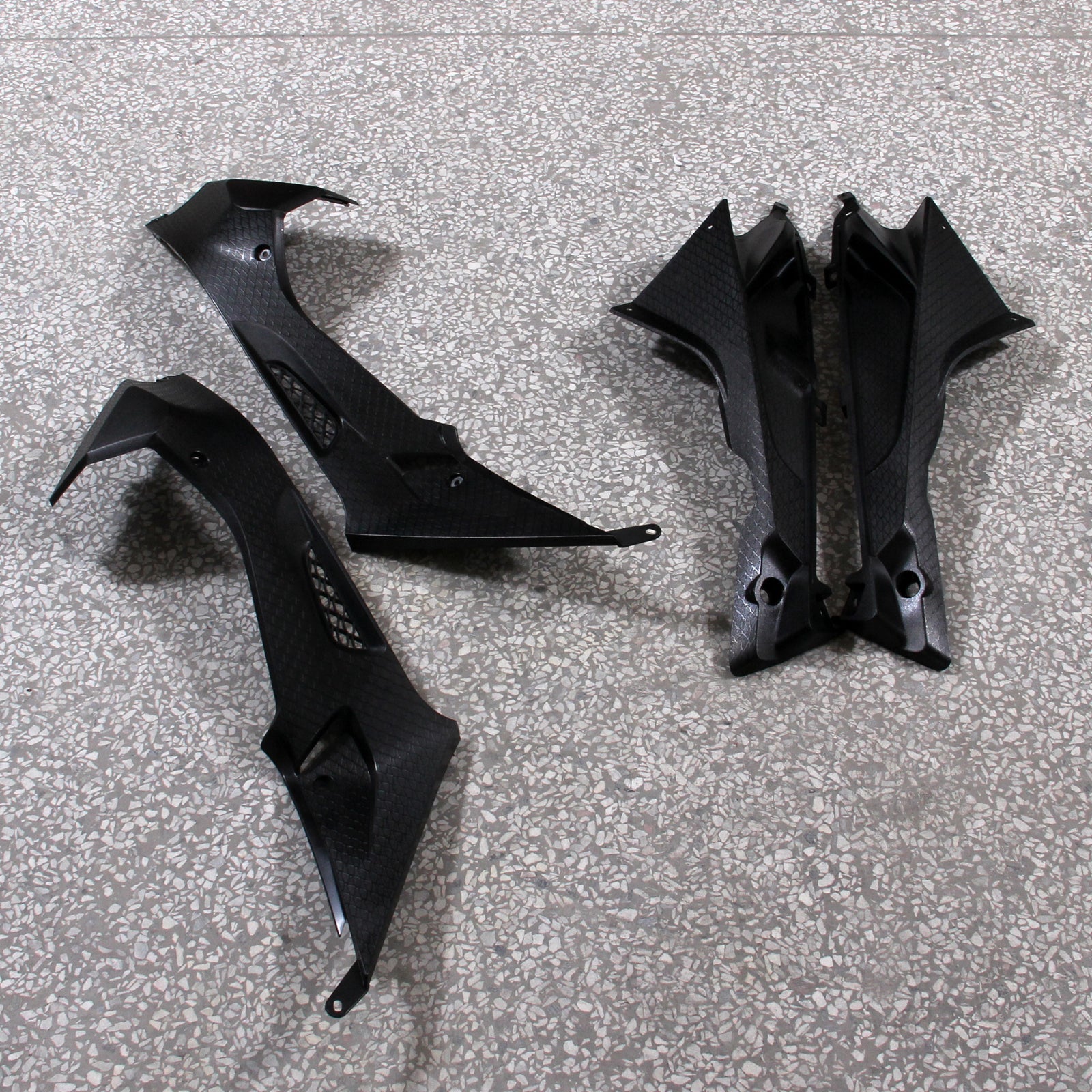 2009-2014 BMW S1000RR Bodywork Fairing ABS Injection Molding 8# Generic