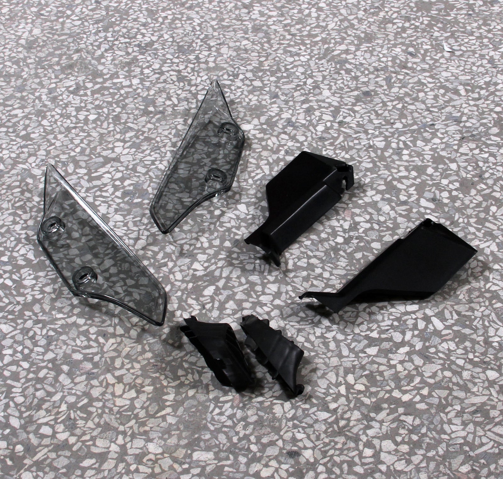 2009-2014 BMW S1000RR Bodywork Fairing ABS Injection Molding 8# Generic
