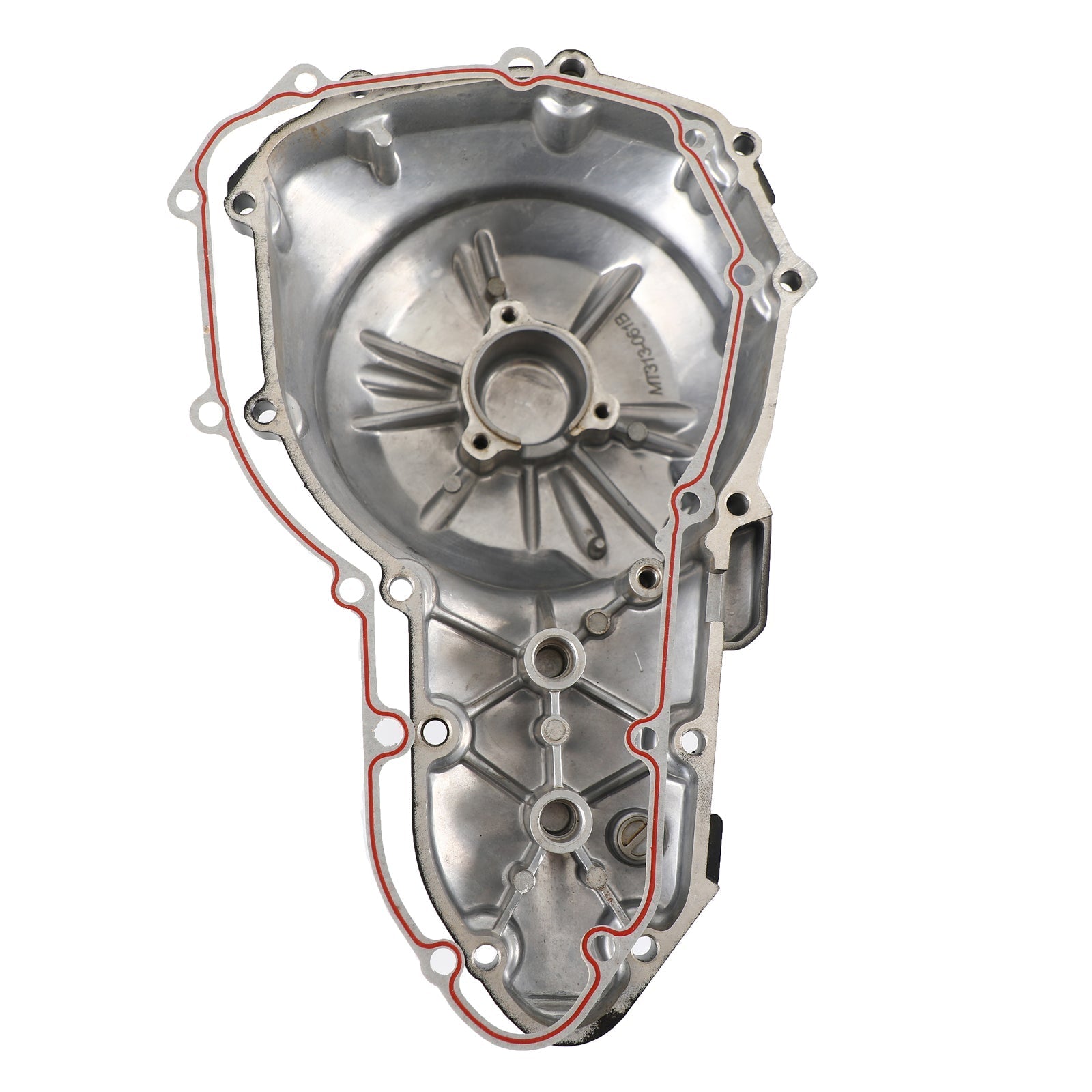 Engine Alternator Cover Fit for Kawasaki Ninja 650,R Versys 650 ABS ER-6N 2009-2020 Generic