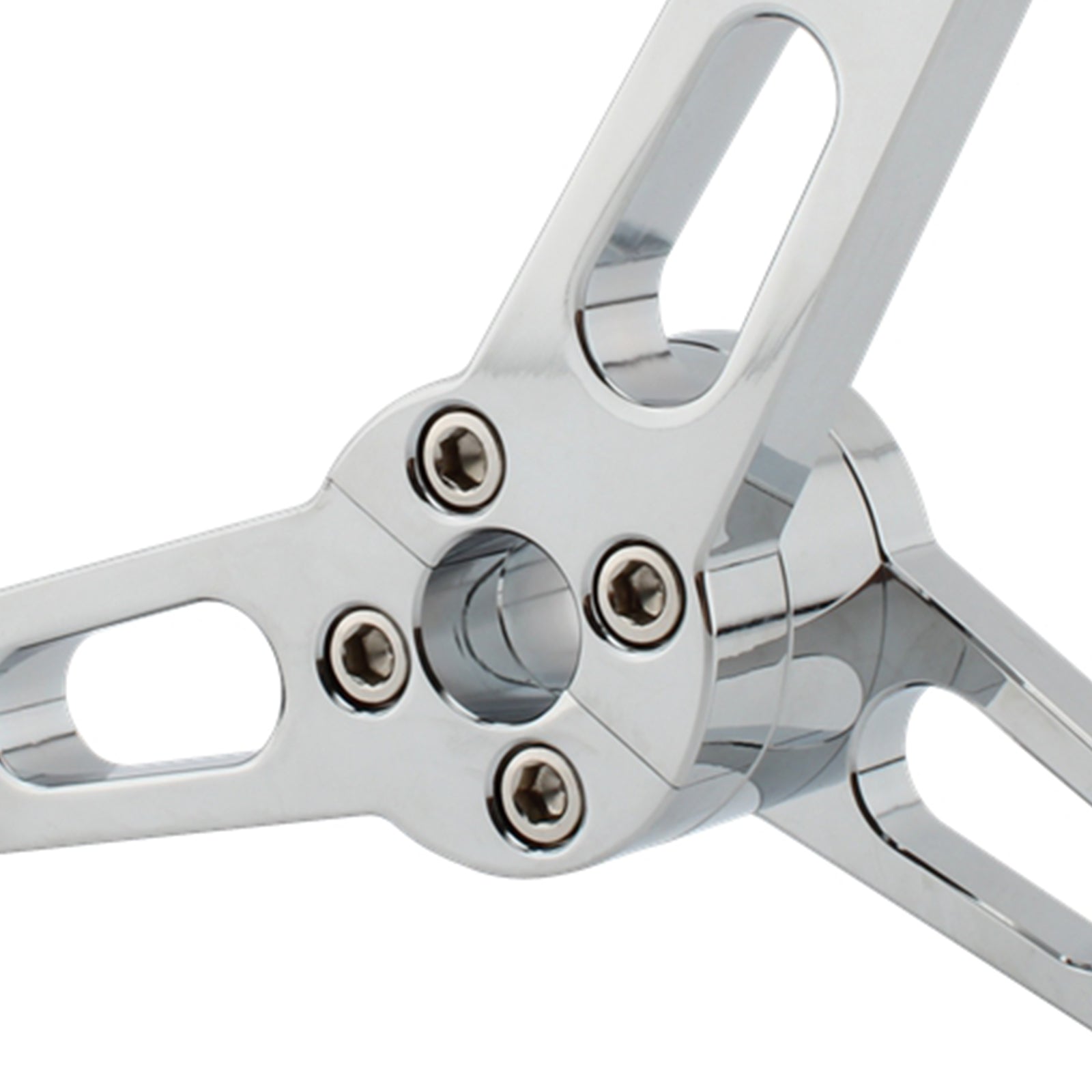 Motorcycle Pedal With Gearshift Lever Chrome A Fit For Sportster 883 1200 04-07