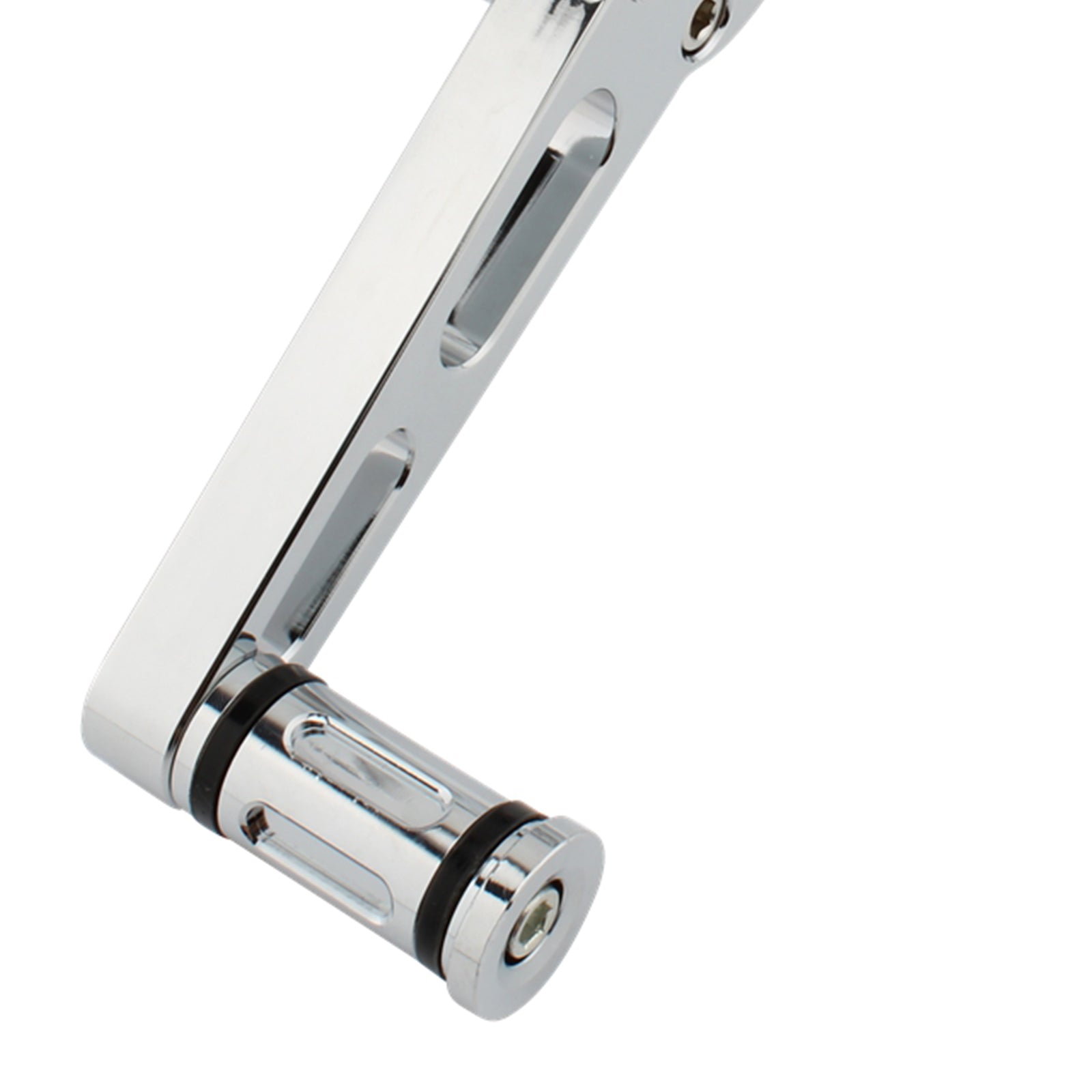 Motorcycle Pedal With Gearshift Lever Chrome A Fit For Sportster 883 1200 04-07