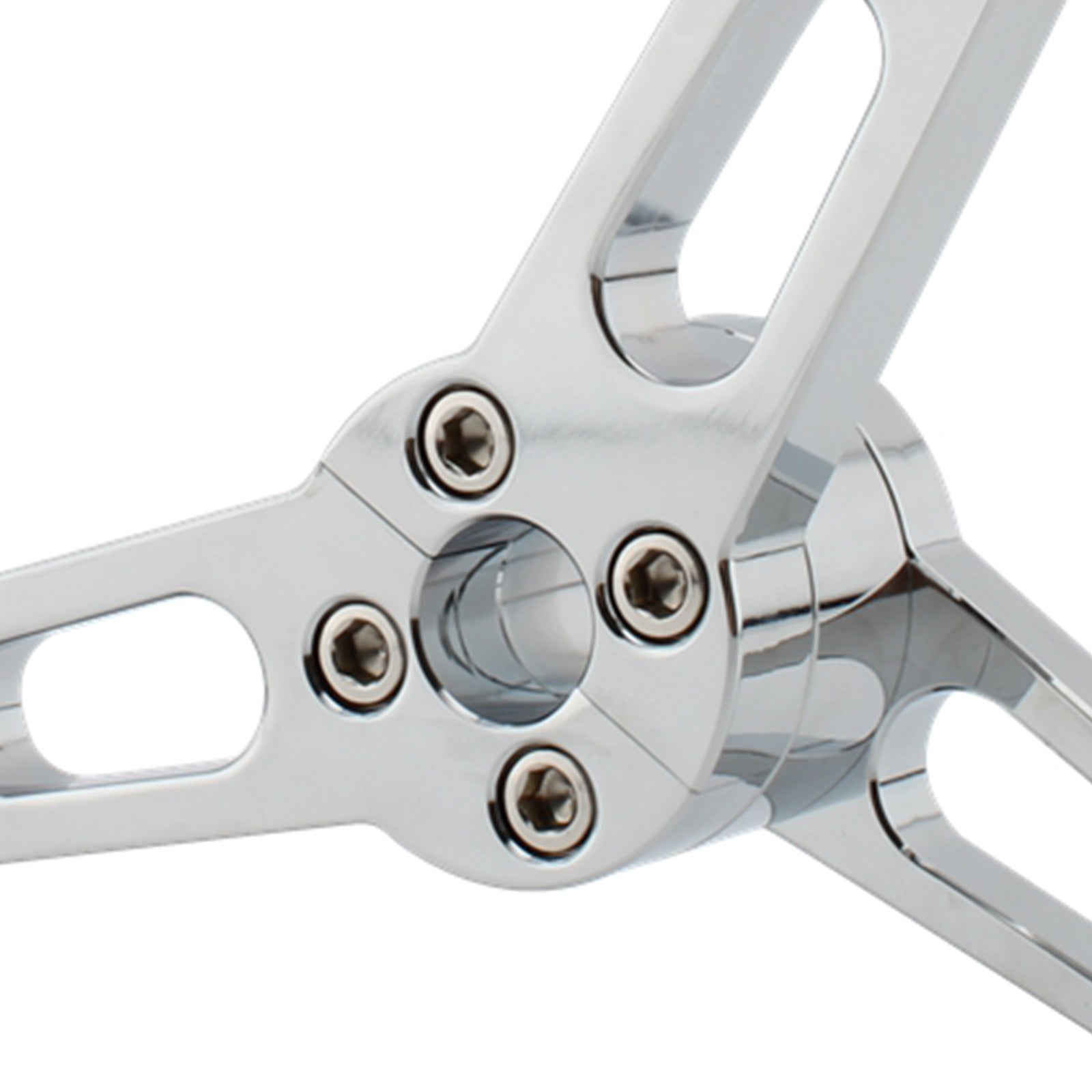 Motorcycle Pedal With Gearshift Lever Chrome A Fit For Sportster 883 1200 04-07