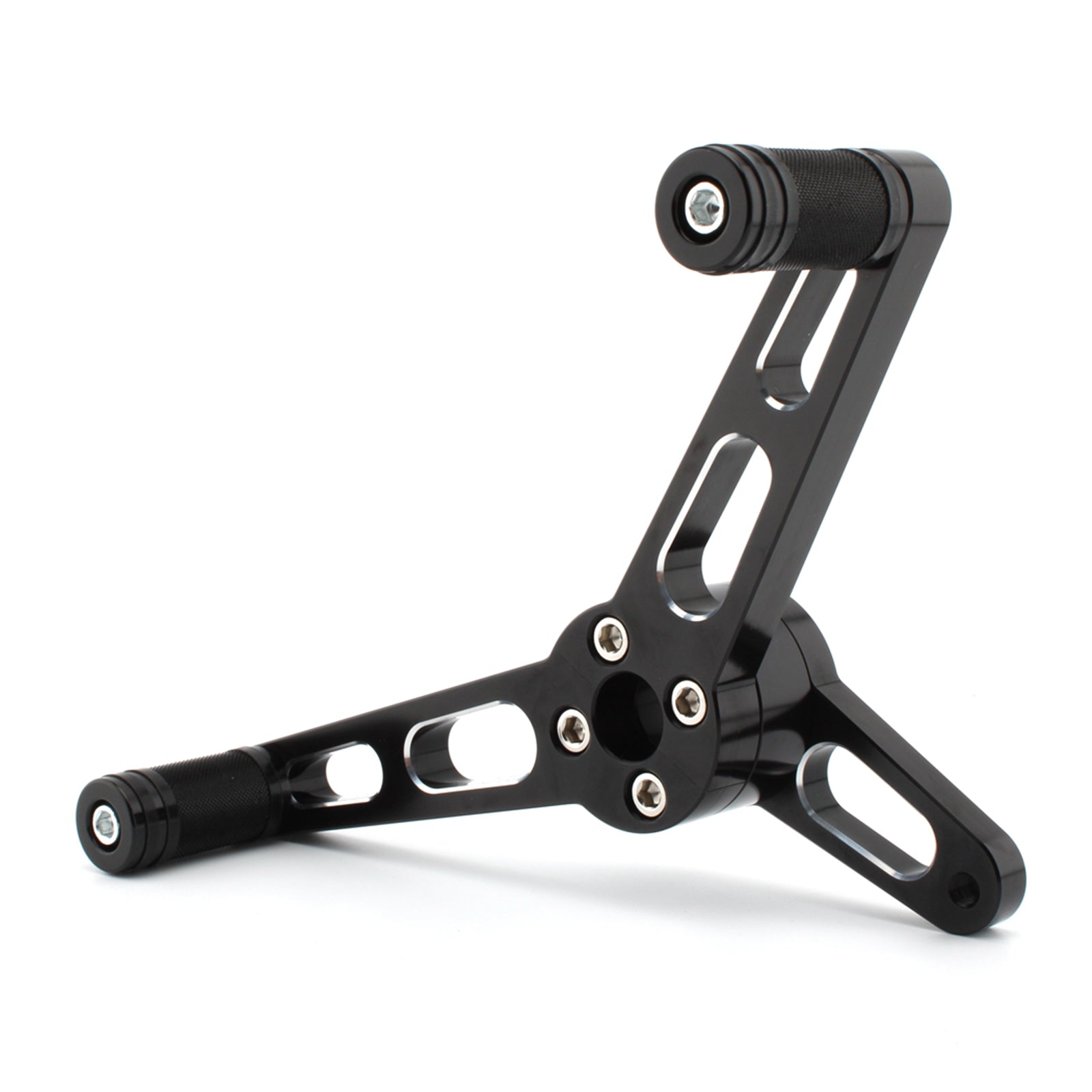 Motorcycle Pedal With Gearshift Lever Chrome A Fit For Sportster 883 1200 04-07
