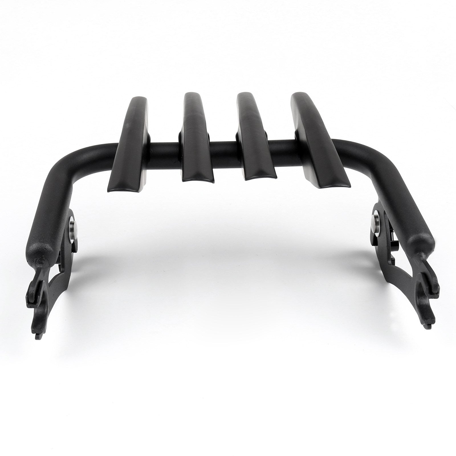 Detachable Stealth Luggage Rack For Touring FLHX FLHR FLHT FLTR 09+ BLK