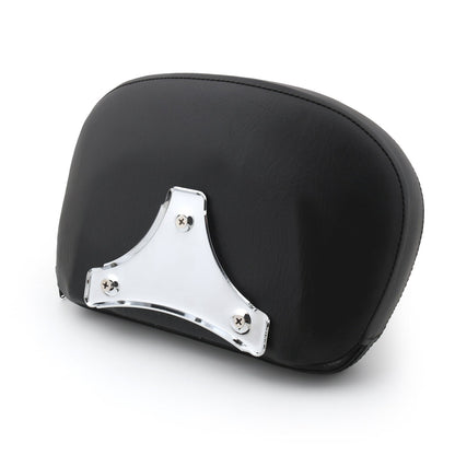 Electra Glide Road King Road Gilde 09-14 Generic Sissy Bar Backrest Pad For