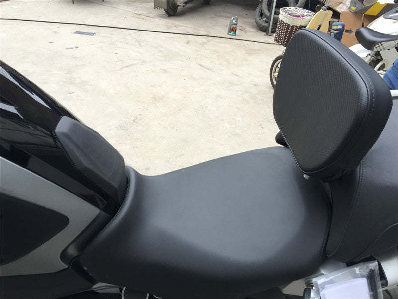 2013-2016 BMW R1200GS ADV Front Driver Seat Rider Backrest Pad Generic