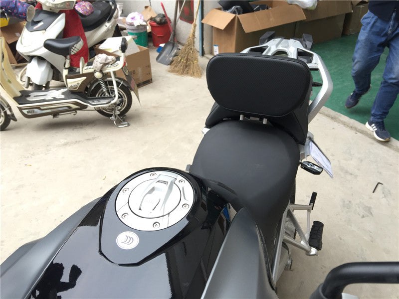 2013-2016 BMW R1200GS ADV Front Driver Seat Rider Backrest Pad Generic