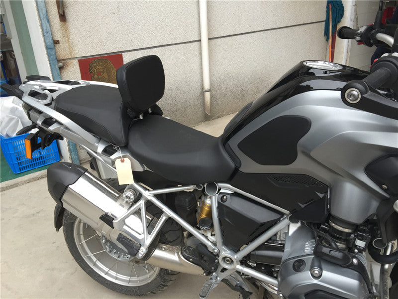 2013-2016 BMW R1200GS ADV Front Driver Seat Rider Backrest Pad Generic