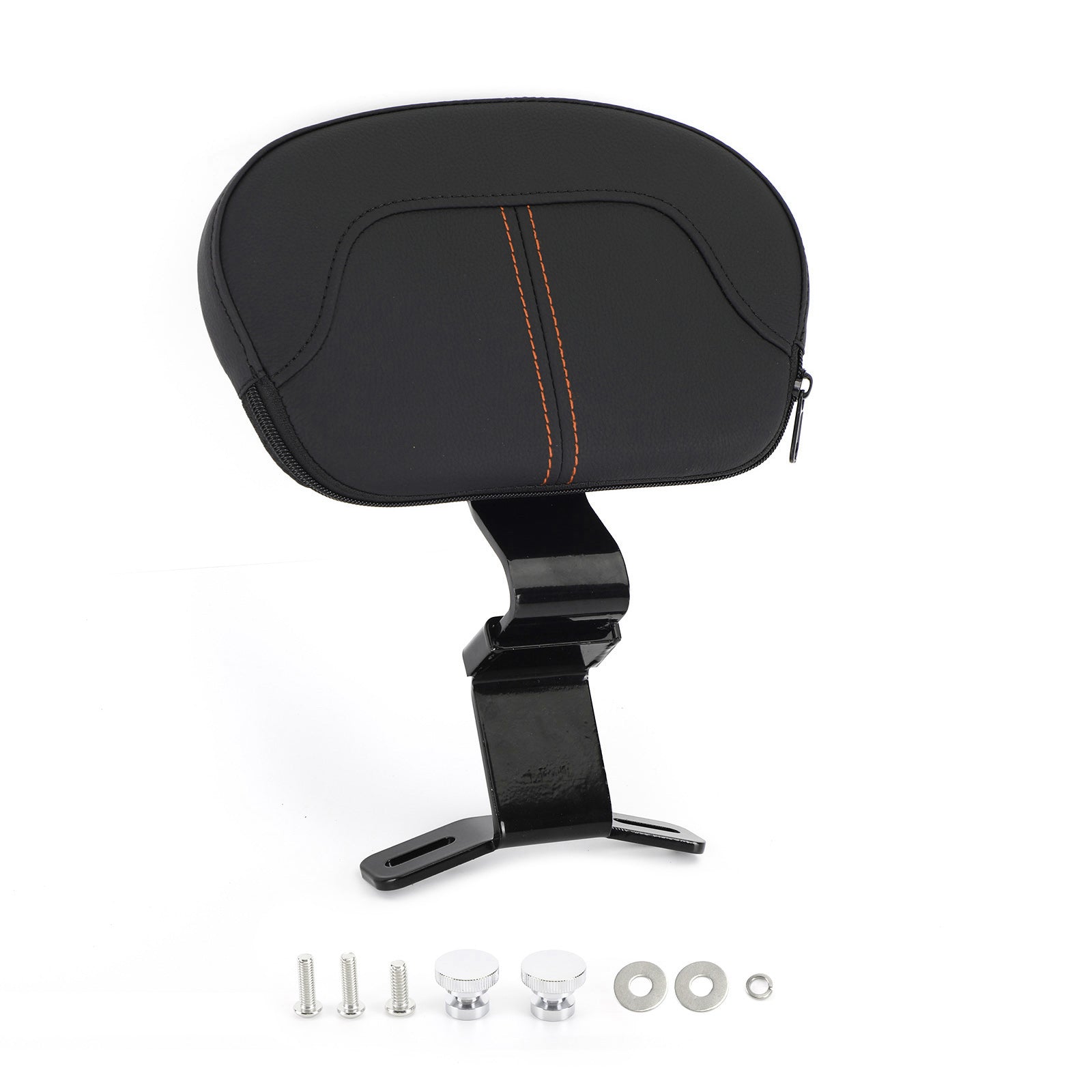 2009-2021 Touring CVO Street Glide Road King Driver Backrest pad Generic