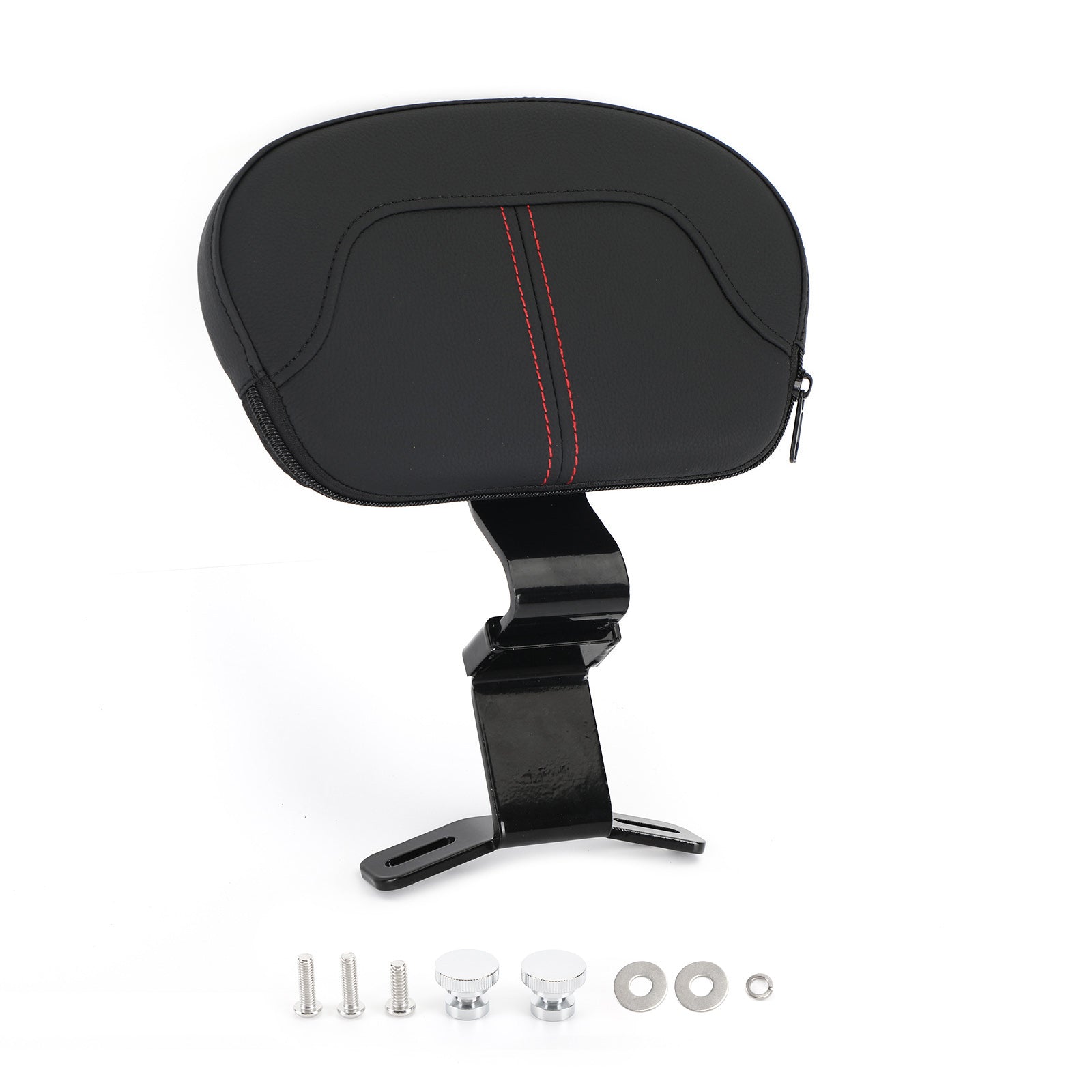 2009-2021 Touring CVO Street Glide Road King Driver Backrest pad Generic