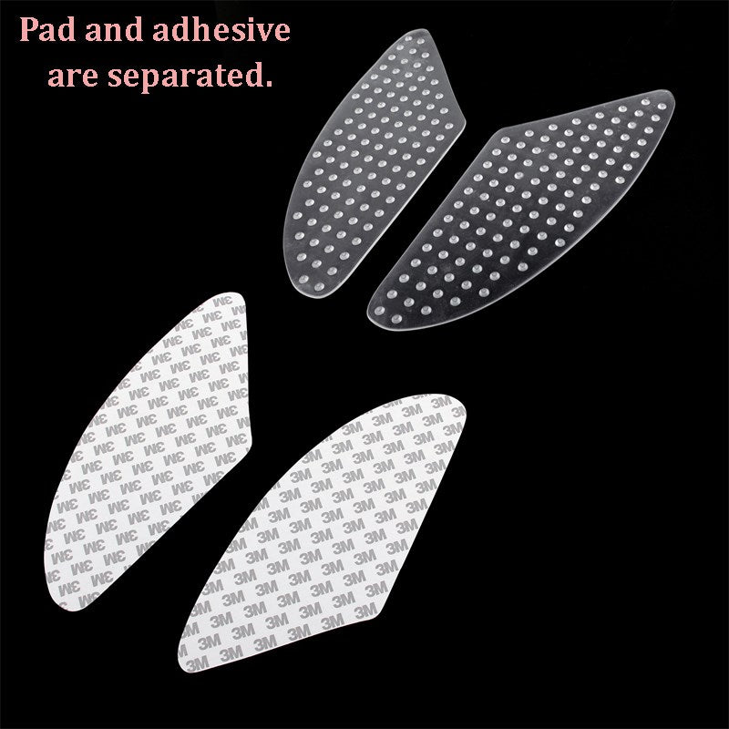 R1 Knee YAMAHA Pad R6 Protector Tank Side 2007-2008 Traction YZF 2008-2012 Grip