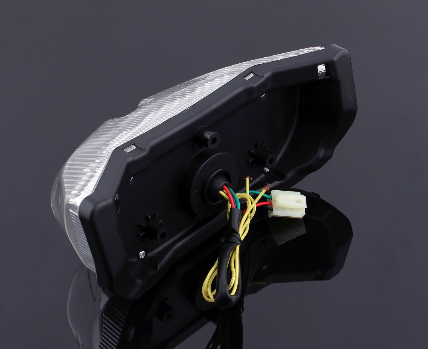 2006-2010 Yamaha FZ1000/FZ1/FZ1 Fazer Integrated LED TailLight Generic