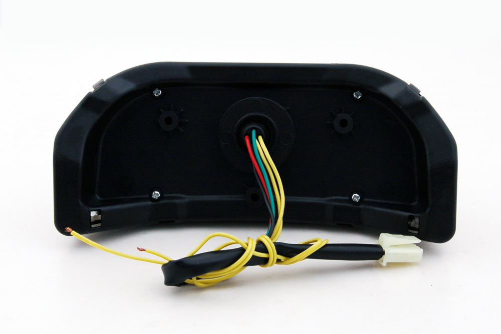 2006-2010 Yamaha FZ1000/FZ1/FZ1 Fazer Integrated LED TailLight Generic