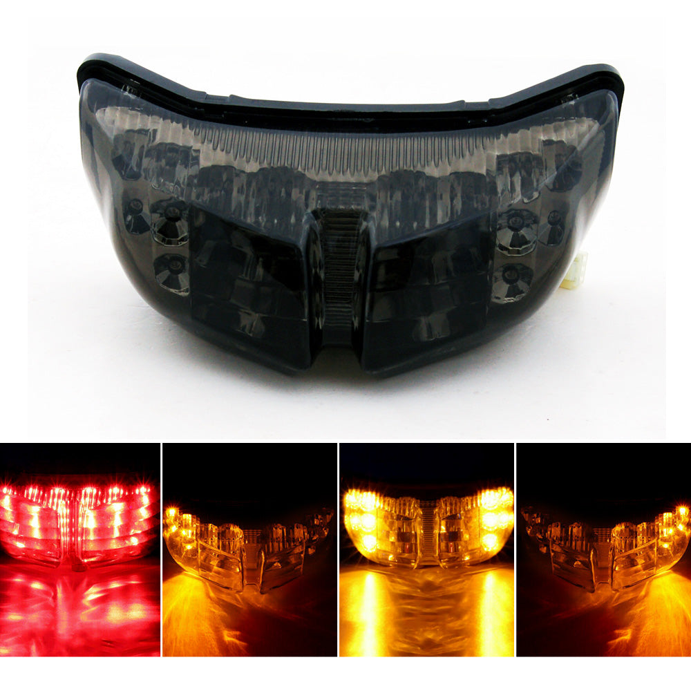 2006-2010 Yamaha FZ1000/FZ1/FZ1 Fazer Integrated LED TailLight Generic