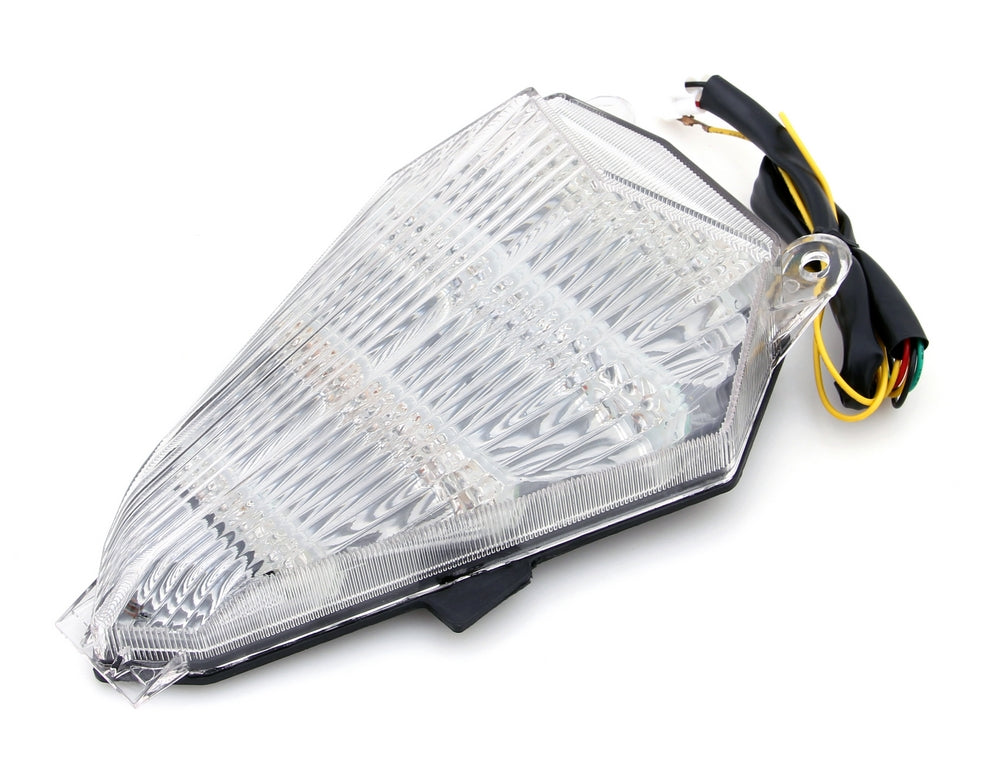 Integrated LED TailLight For Yamaha YZF 600 R6 (06-2012) 2 Color Generic