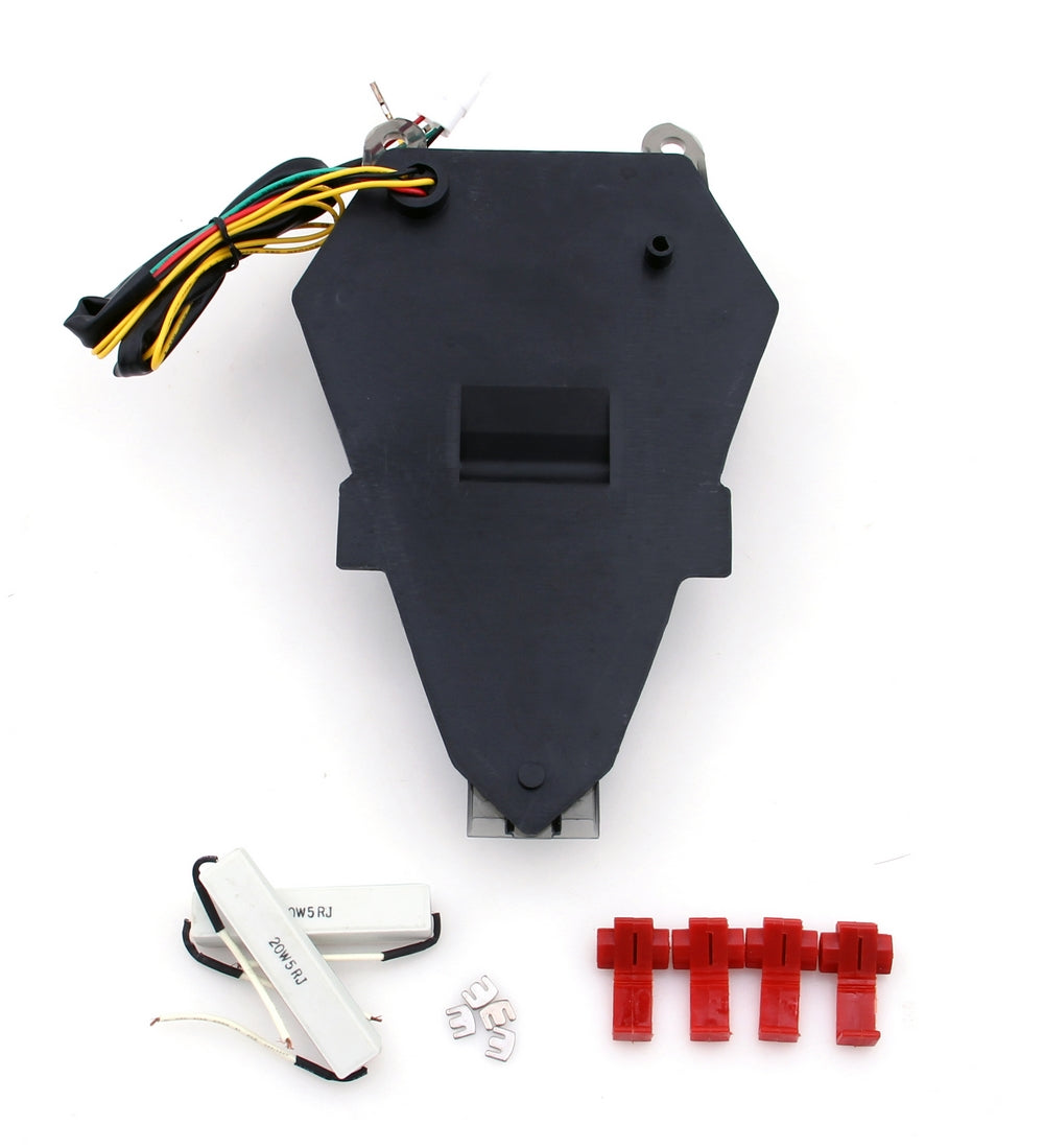 Integrated LED TailLight For Yamaha YZF 600 R6 (06-2012) 2 Color Generic