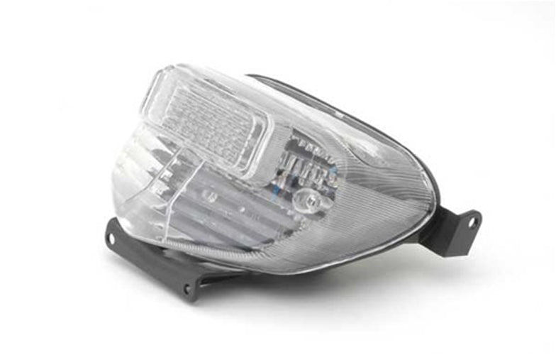 Integrated LED TailLight For Suzuki GSXR 600/750 (00-03) GSXR1000 (01-02) 2 Color Generic
