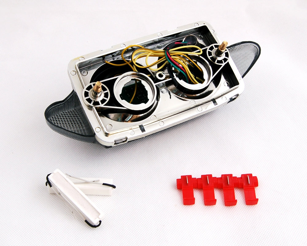 1997-1998 Honda CBR 600 F3 LED Taillight Turn Signals